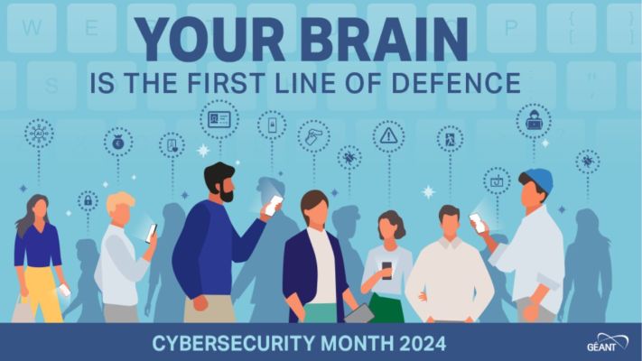 The month of cybersecurity returns: here are the initiatives!