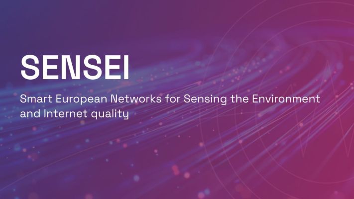 GARR is partner of the SENSEI project, the European initiative on sensing