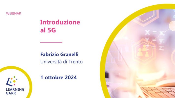 Introduzione al 5G