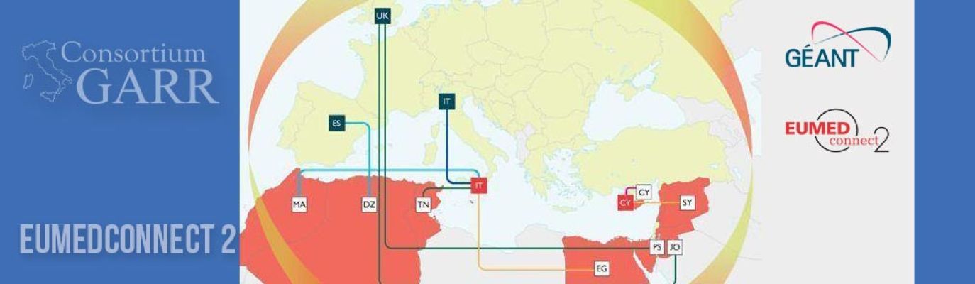 Al via le gare per Eumedconnect3: Scadenza 4 aprile 2011