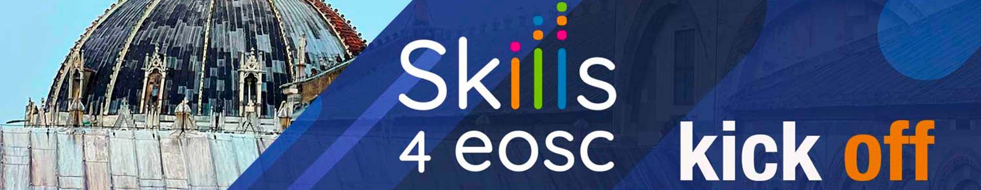 Skills4EOSC Kickoff meeting